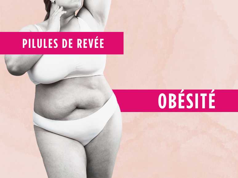 Obésité experts pilules de Revéè