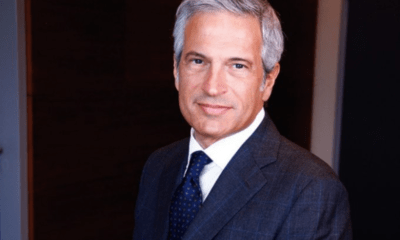 Paolo Veronesi, presidente della Fondazione Umberto Veronesi e il progetto Pink Ambassador contro il cancro