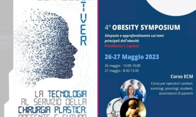 Gtver 2023 e Obesity Simposium
