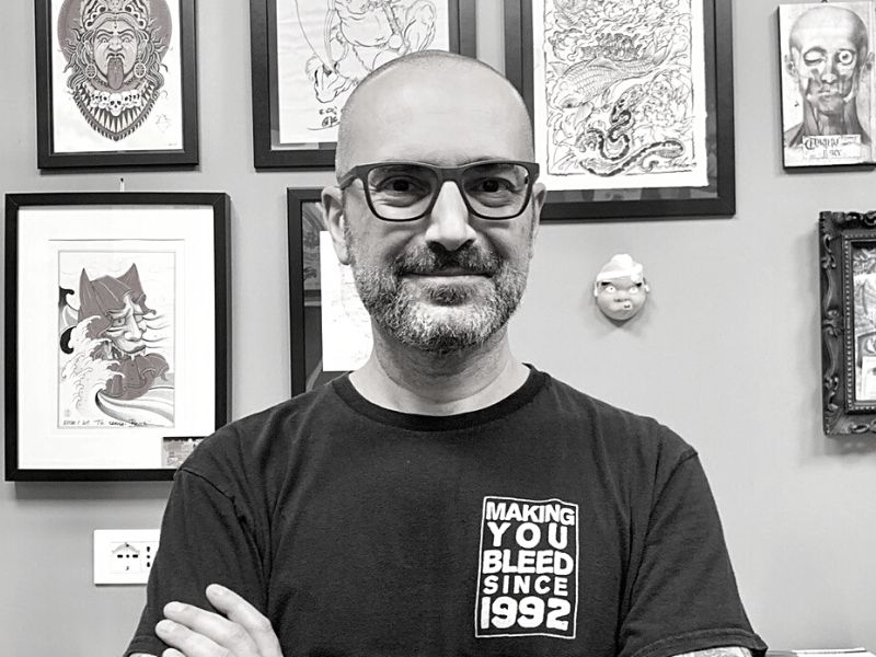 tatuaggio finalità medica