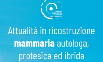 attualità in ricostruzione mammaria autologa, protesica ed ibrida