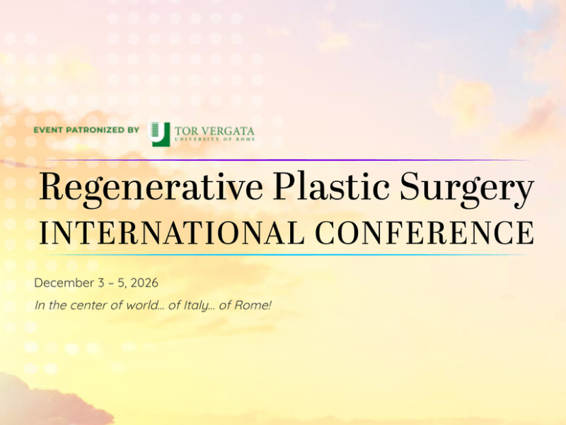 chirurgia plastica rigenerativa